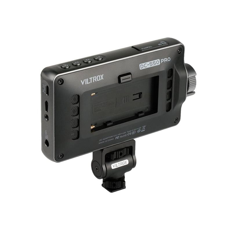 Viltrox DC-550 5.5 Inch Portable HD Camera Monitor