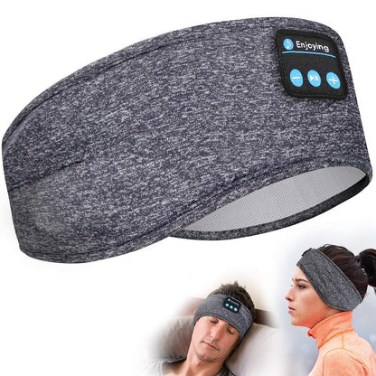 Perytong Sleep Headband Headphones - Bluetooth Headphones for Sleep, Workout, Running, Yoga, Travel, Insomnia