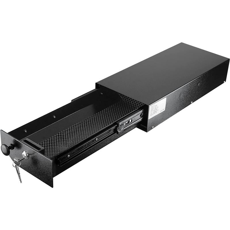 G5H - Jeep JK Lock Box Security Box