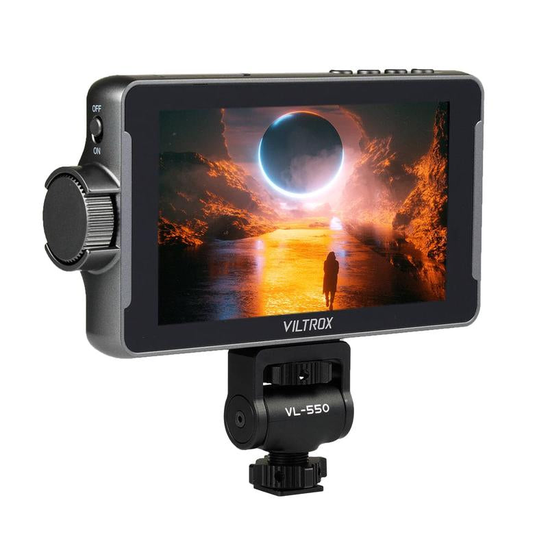 Viltrox DC-550 5.5 Inch Portable HD Camera Monitor