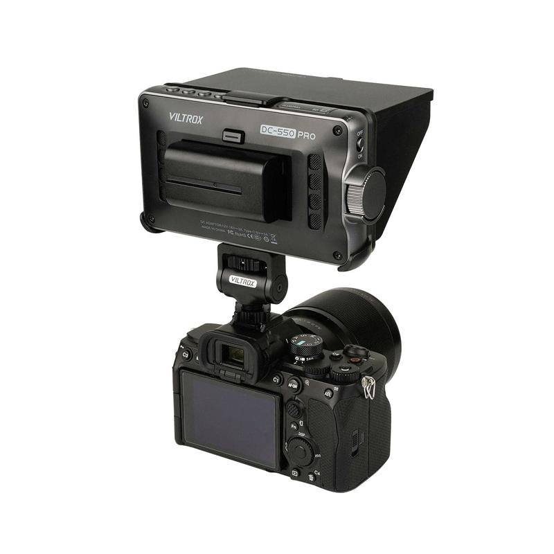 Viltrox DC-550 5.5 Inch Portable HD Camera Monitor