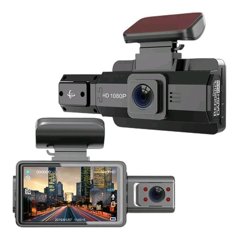 Dash Uber/Lyft Protection Camera Cam Film